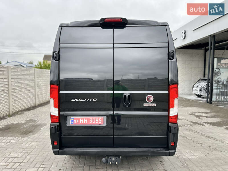 Грузовой фургон Fiat Ducato 2020 в Ровно