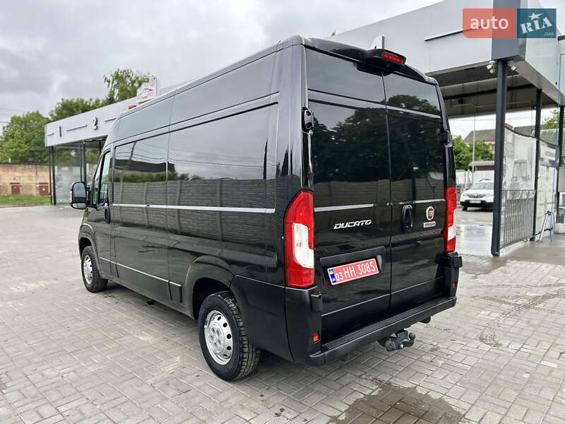 Грузовой фургон Fiat Ducato 2020 в Ровно