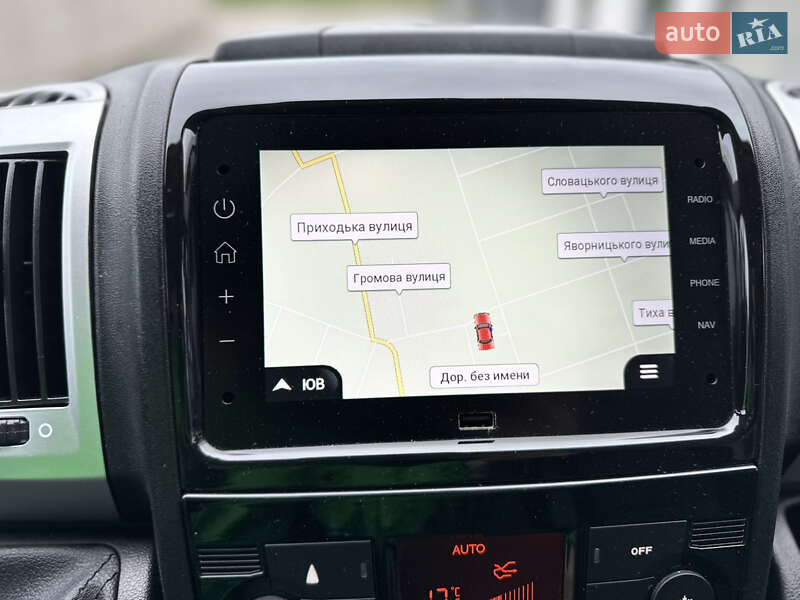Грузовой фургон Fiat Ducato 2020 в Ровно