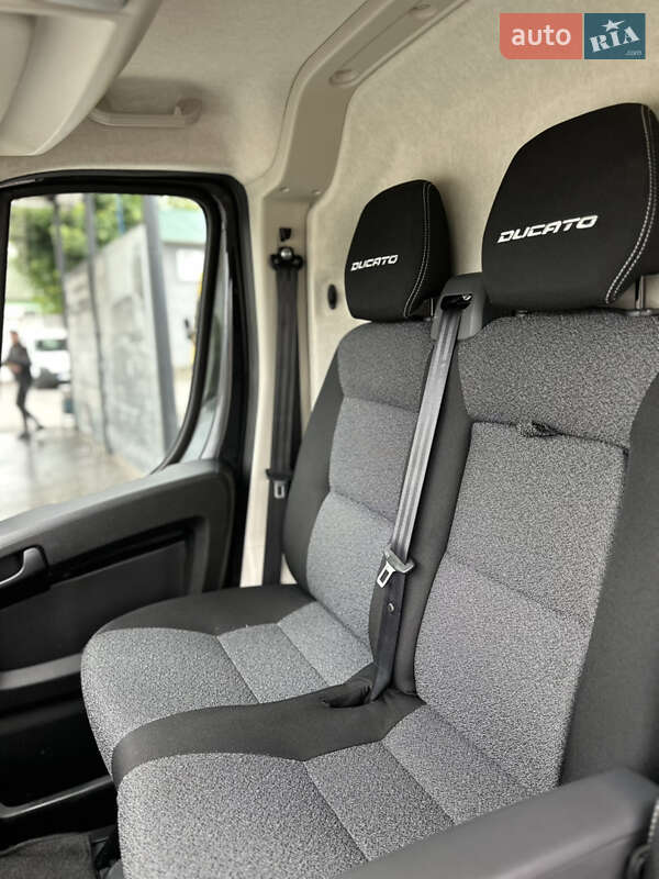 Грузовой фургон Fiat Ducato 2020 в Ровно