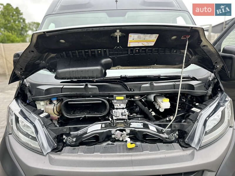Грузовой фургон Fiat Ducato 2020 в Ровно