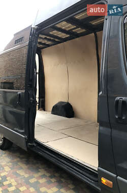 Грузовой фургон Fiat Ducato 2007 в 