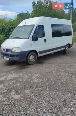 Микроавтобус Fiat Ducato 2005 в Берегово