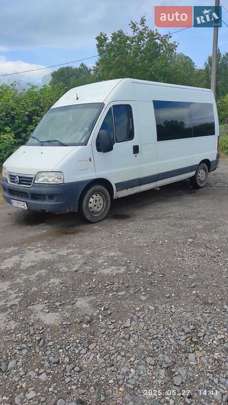 Микроавтобус Fiat Ducato 2005 в 
