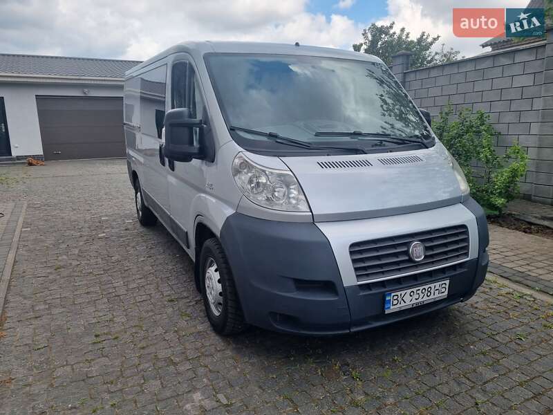 Fiat Ducato 2008