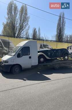 Эвакуатор Fiat Ducato 1999 в Одессе