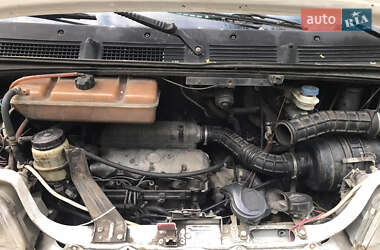 Грузовой фургон Fiat Ducato 1998 в 