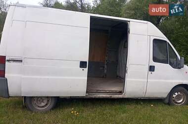 Грузовой фургон Fiat Ducato 1996 в 