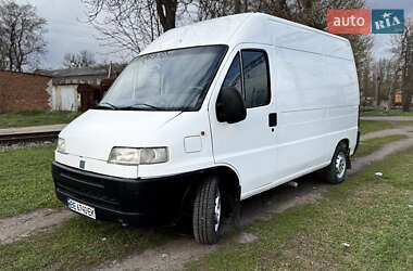 Грузовой фургон Fiat Ducato 2003 в 