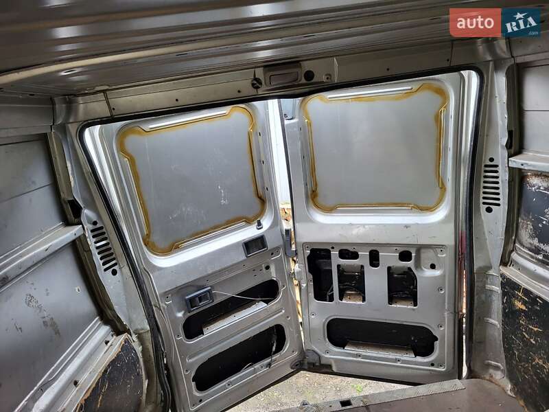 Грузопассажирский фургон Fiat Ducato 2003 в Тернополе