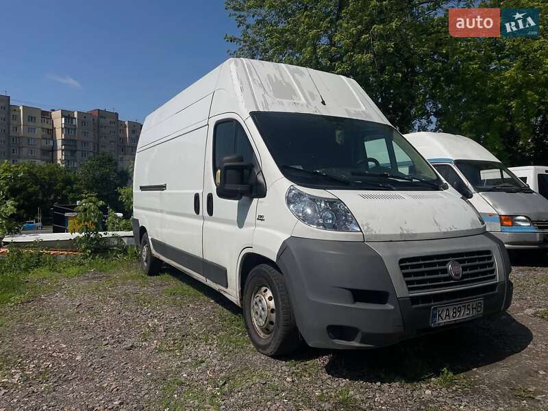 Fiat Ducato 2011