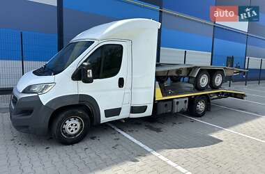 Автовоз Fiat Ducato 2015 в Львове