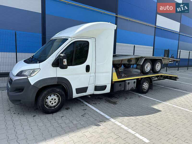 Fiat Ducato 2015