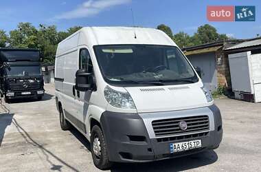 Грузовой фургон Fiat Ducato 2013 в 