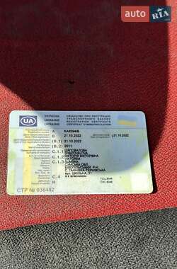 Вантажний фургон Fiat Ducato 2011 в 