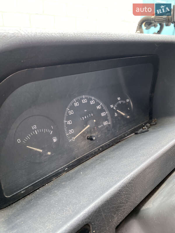 Другие автобусы Fiat Ducato 1996 в Кегичевке