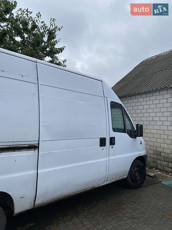 Другие автобусы Fiat Ducato 1996 в Кегичевке
