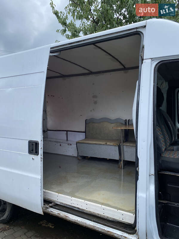 Другие автобусы Fiat Ducato 1996 в Кегичевке