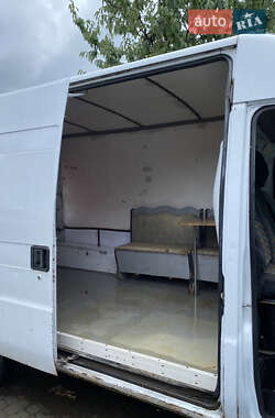 Другие автобусы Fiat Ducato 1996 в 