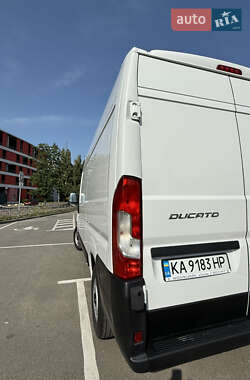 Грузовой фургон Fiat Ducato 2020 в 
