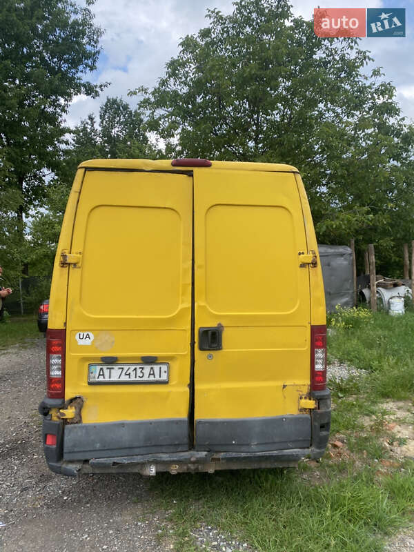Fiat Ducato 2003
