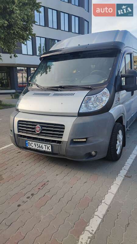 Микроавтобус Fiat Ducato 2009 в Луцке