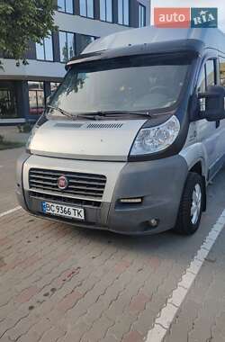 Микроавтобус Fiat Ducato 2009 в 