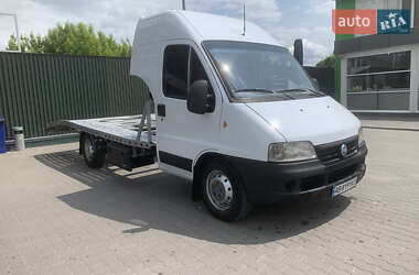 Автовоз Fiat Ducato 2003 в 
