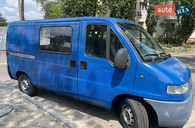 Микроавтобус Fiat Ducato 2000 в Днепре