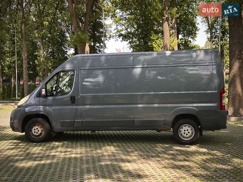 Грузовой фургон Fiat Ducato 2008 в Харькове