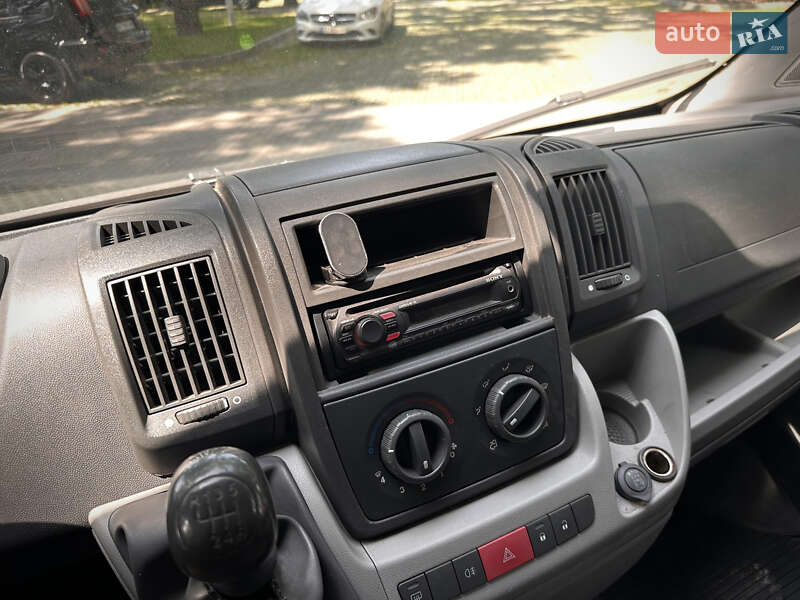 Грузовой фургон Fiat Ducato 2008 в Харькове