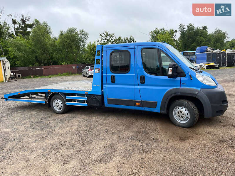 Автовоз Fiat Ducato 2011 в Киеве