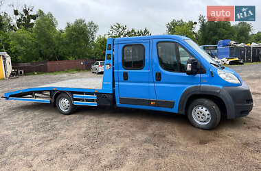 Автовоз Fiat Ducato 2011 в 