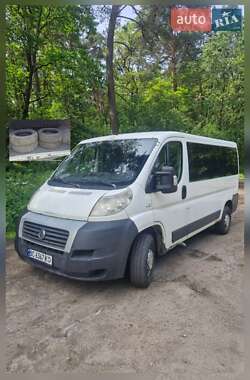 Микроавтобус Fiat Ducato 2008 в Бродах