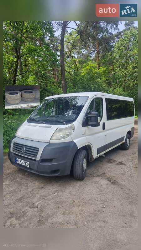 Fiat Ducato 2008