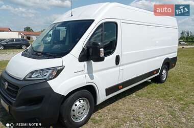 Грузовой фургон Fiat Ducato 2020 в Ивано-Франковске