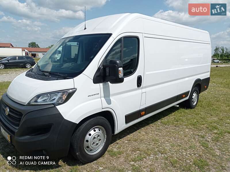 Fiat Ducato 2020