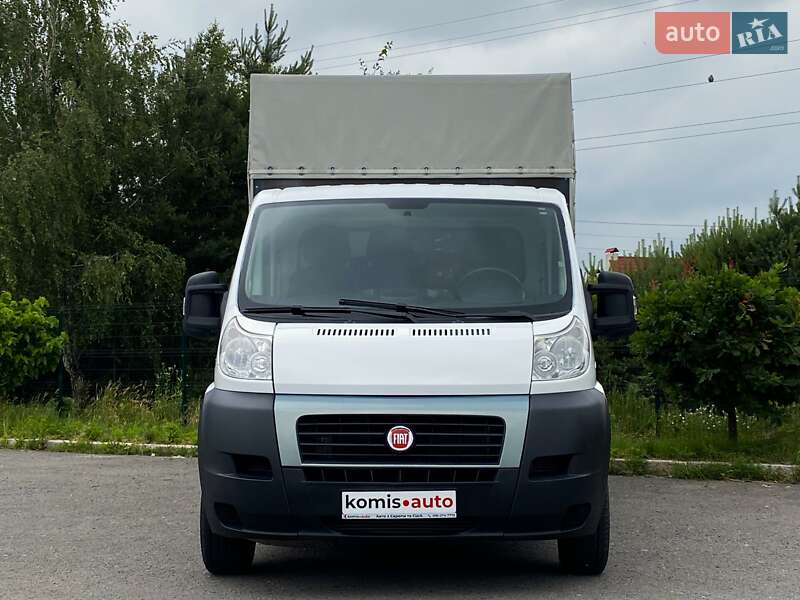 Автовоз Fiat Ducato 2011 в Хмельницком