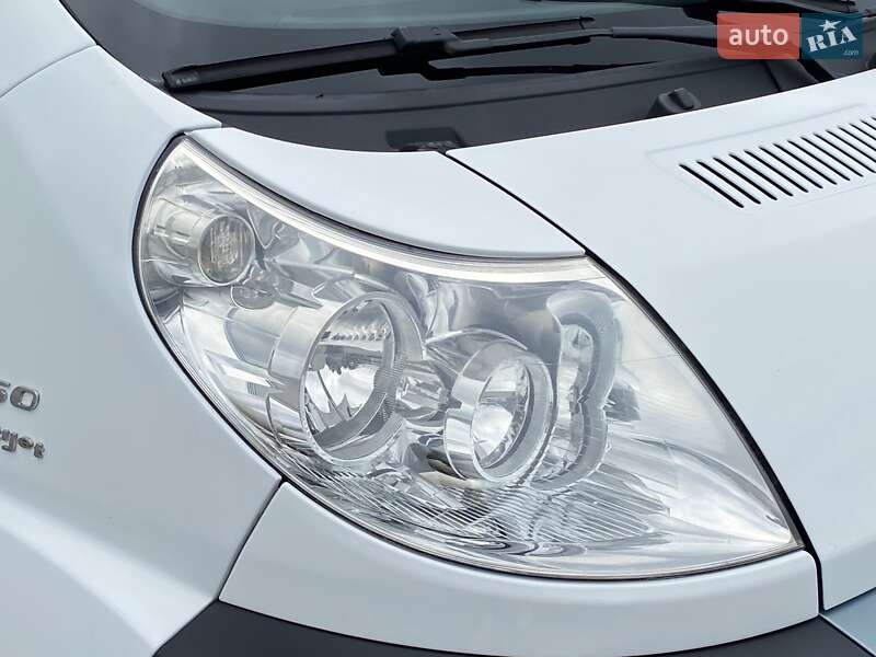 Автовоз Fiat Ducato 2011 в Хмельницком