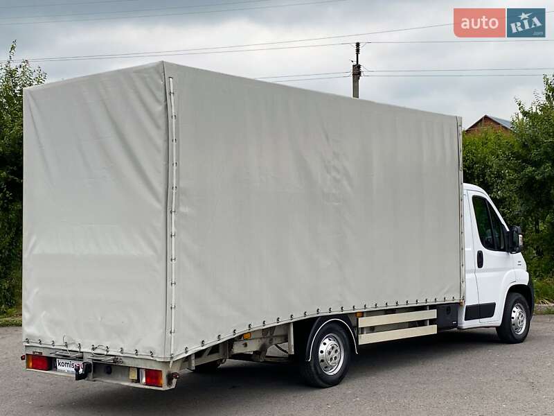 Автовоз Fiat Ducato 2011 в Хмельницком