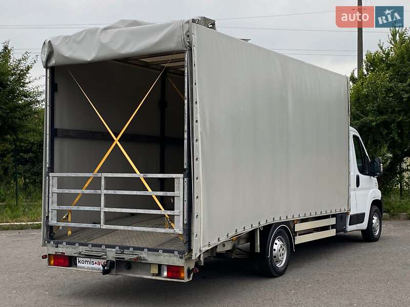 Автовоз Fiat Ducato 2011 в Хмельницком