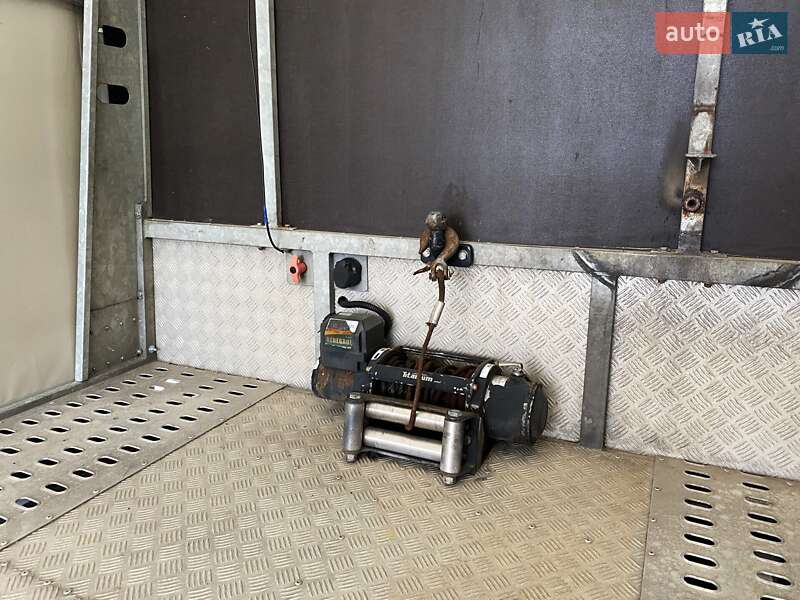 Автовоз Fiat Ducato 2011 в Хмельницком