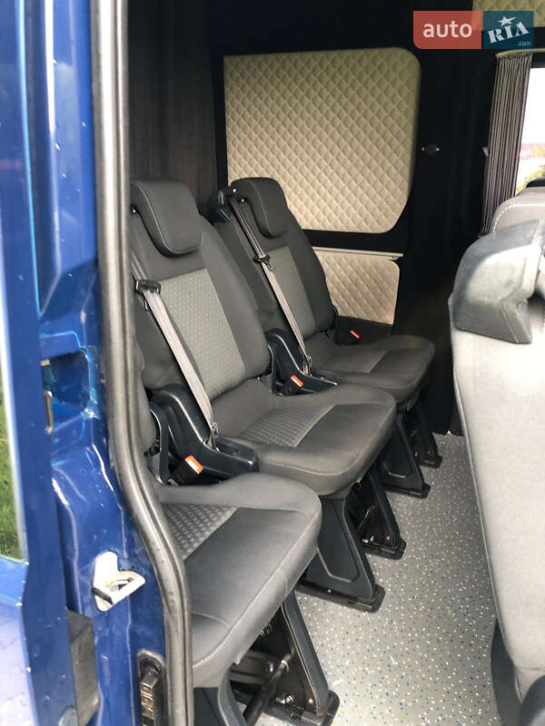 Микроавтобус Fiat Ducato 2018 в Бродах