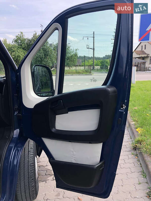 Микроавтобус Fiat Ducato 2018 в Бродах