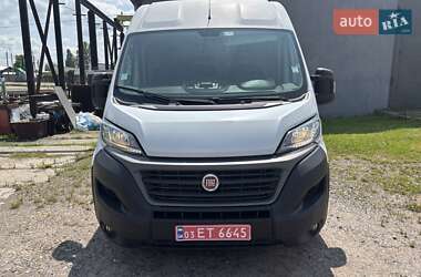 Грузовой фургон Fiat Ducato 2020 в Нововолынске