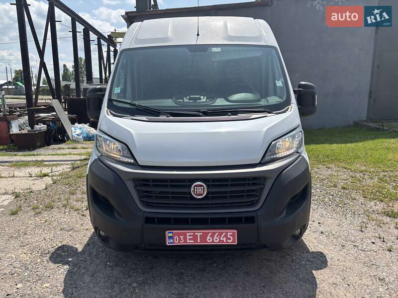 Грузовой фургон Fiat Ducato 2020 в 