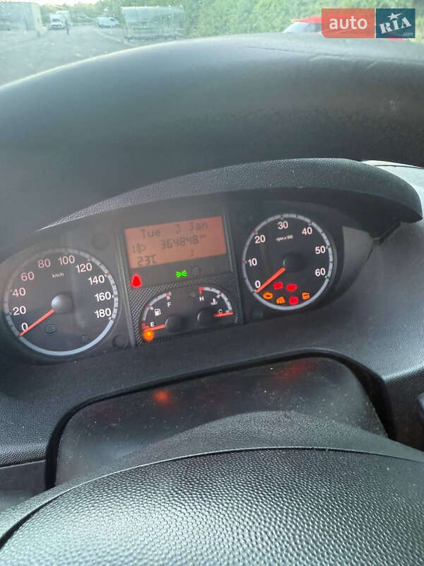 Грузовой фургон Fiat Ducato 2012 в Одессе