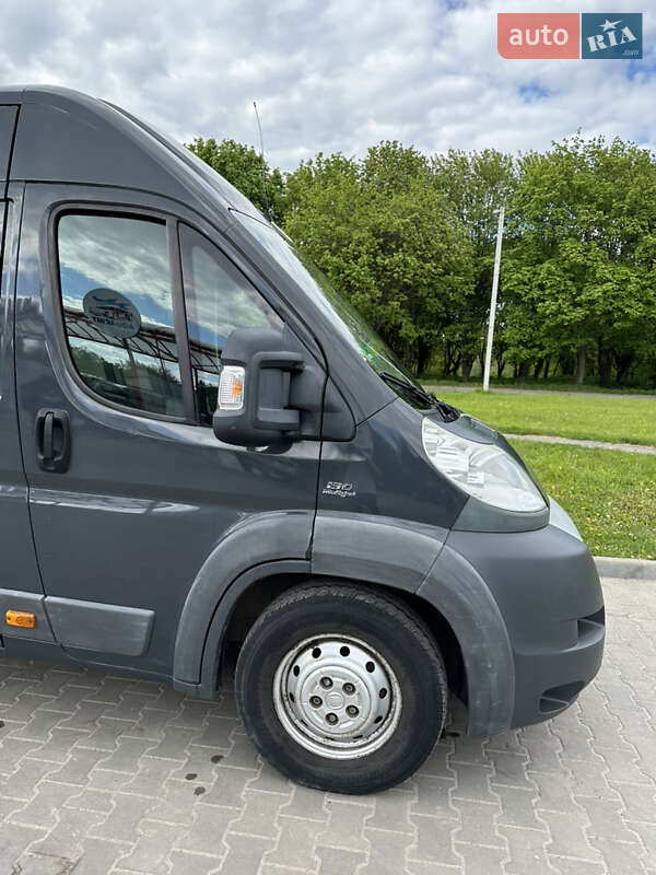Вантажний фургон Fiat Ducato 2012 в Миколаєві