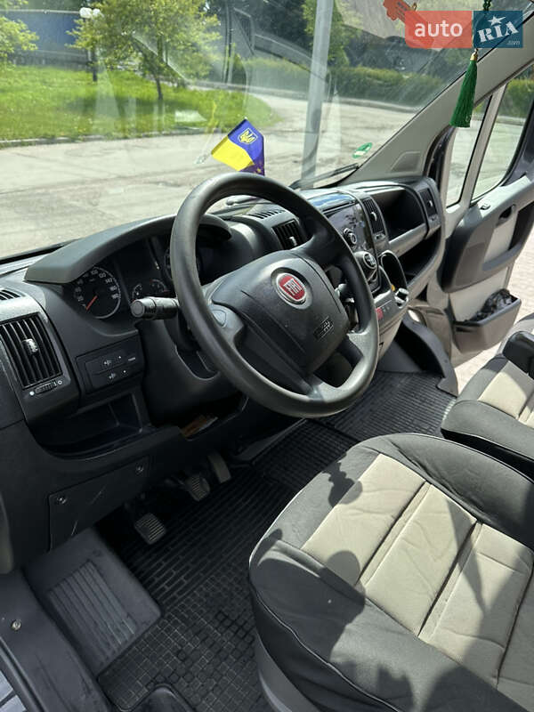 Вантажний фургон Fiat Ducato 2012 в Миколаєві