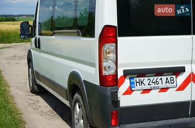 Микроавтобус Fiat Ducato 2014 в 
